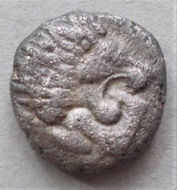 Hekatomnos-Trihemiobol?
